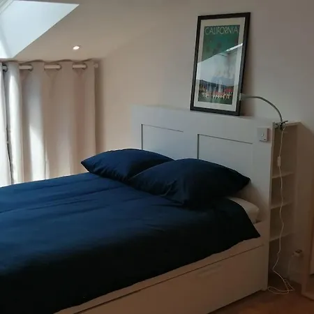 Σπίτι διακοπών Maison Neuve Idealement Situee. Talence