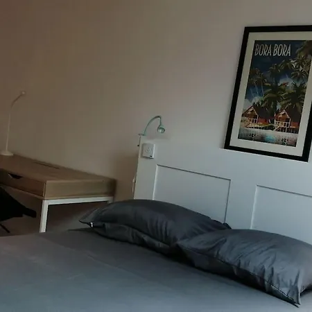 Maison Neuve Idealement Situee. Σπίτι διακοπών