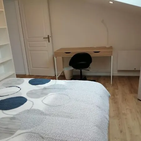 Maison Neuve Idealement Situee. * Talence