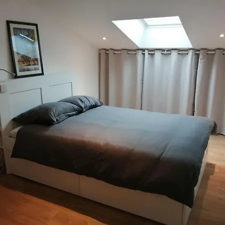 Holiday home Maison Neuve Idealement Situee. *