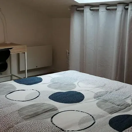 Holiday home Maison Neuve Idealement Situee. Talence